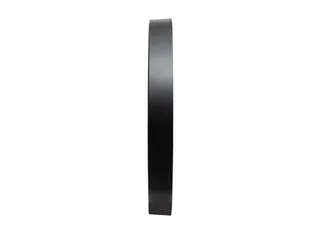 Wandklok MAUL Climb RC Ø47x5.5cm zwart kunststof frame incl.batterij - 3
