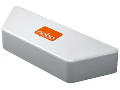 Whiteboardwisser Nobo magnetisch met verwisselbare strip