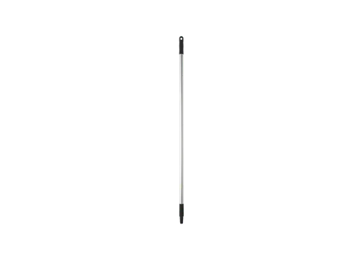 Hygiene 2958-9 Aluminium Steel 130cm Zwart