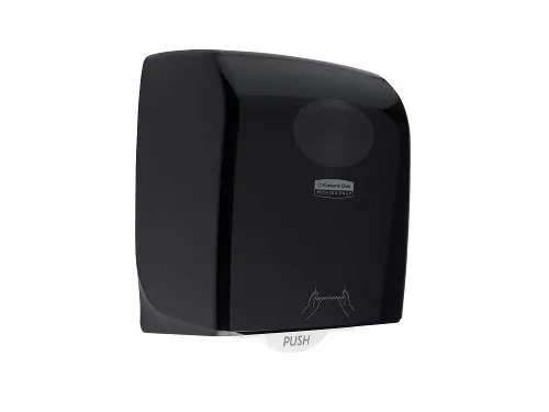 Aquarius 7376 Rolhanddoek Dispenser Zwart