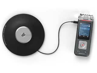 Philips VoiceTracer DVT 8115 Digital voice recorder voor vergaderingen - 3