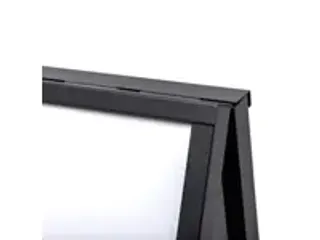 OUTLET Stoepbord Slide-In A1 zwart - 5