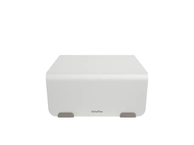Dataflex Monitorverhoger Addit Bento Wit