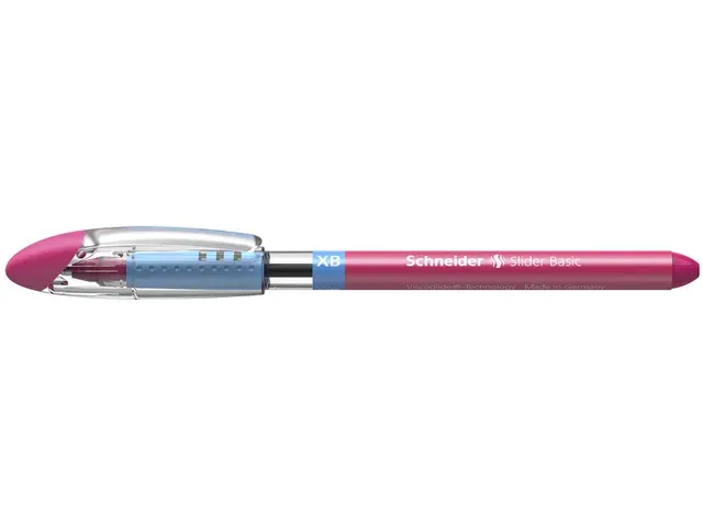 Schneider Balpen Slider Basic XB 1,4mm Roze