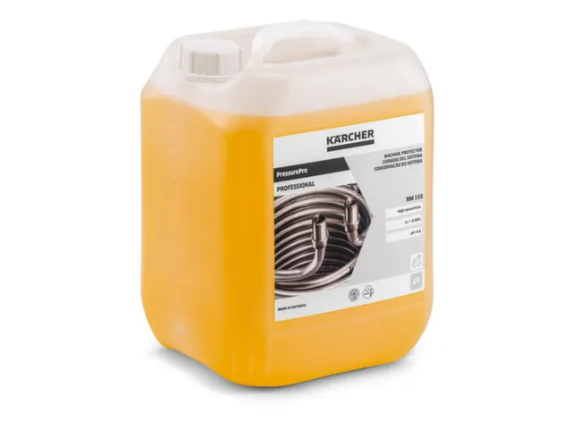 systeemonderhoud,v. hogedrukreiniger,10l jerrycan,Neutraal,pH-waarde 7