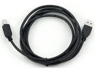 USB 2.0 kabel USB-A stekker/USB-B stekker, 1.8 meter - 3