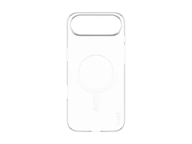 PanzerGlass CARE by SL1M Case Transparent w. MagSafe iPhone Air,