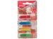 Index 43x12mm 4x24 Tabs Assorti kleuren blister