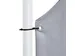 Bannière publicitaire pour barrière 240x80cm Impression recto-verso