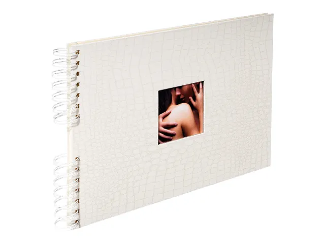 Fotoalb CELIA 32x22c m 50bl parelmoer
