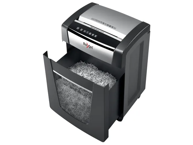Papiervernietiger Rexel Momentum X420 snippers 4x40mm P-4