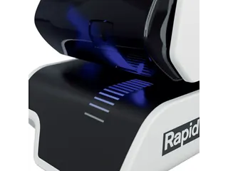 Rapid 5025E elektrische nietmachine contactloos tot 25 vel - 7