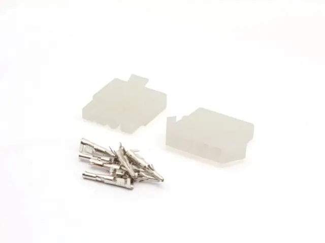 SET Van Multifunctionele Connectoren 6.2mm / 1 x 4 Polen