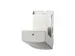 OUTLET Wings Handdoekdispenser Multifold RVS AFP-C