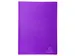Protège-documents couverture carte semi rigide Teksto 60 vues - A4 -