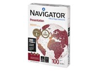 Kopieerpapier Navigator Presentation A4 100 Gram Wit