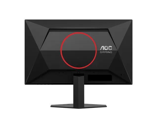 AOC Q24G4RE computer monitor 23.8 Inch QHD