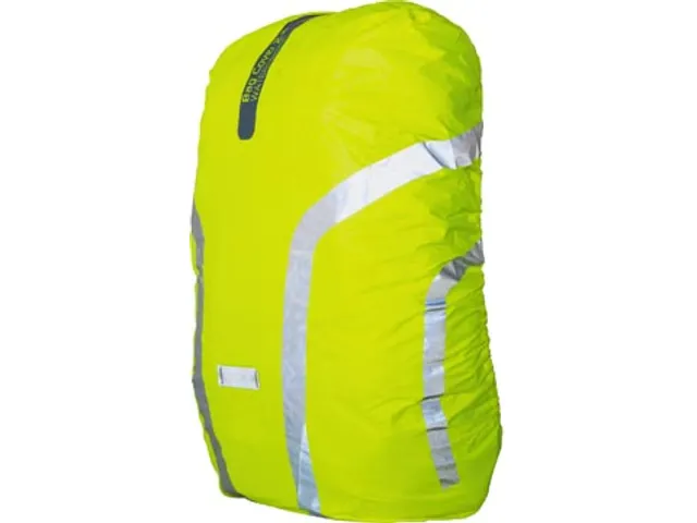 2.2 Tashoes Reflecterend 20-25 Liter Geel Waterproof