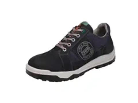 OUTLET Emma Jack lage S1P veiligheidsschoenen, SRC, ESD, blauw, maat 4