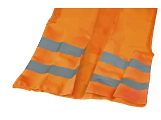 Veiligheidsvest oranje First Aid Only one size - 6