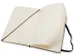 Notitieboek Moleskine pocket 90x140mm blanco hard cover zwart