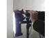 bouwlamp,behuizing kunststof,83 SMD-led,4000lumen,1stekkerdoos