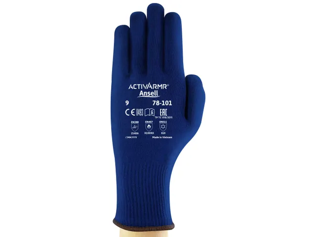 Ansell ActivArmr 78-101 handschoen - 7