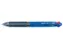 Balpen Pilot Feed GP4 Begreen Blauwe Houder 1.0mm 4 Kleuren