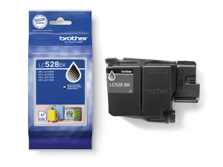 Inktcartridge Brother LC-528BK zwart 6.000 pagina's - 2