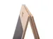Krijtstoepbord Economy Houten A-Bord 55x82cm