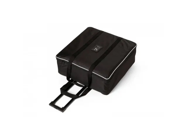 Flex Tower Inklapbare presentatievitrine met Led Spot 206x57cm