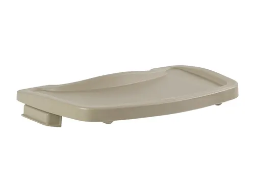 Plateau Voor Sturdy Chair, Rubbermaid Grijs