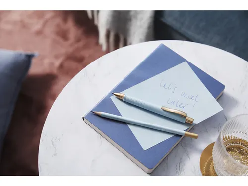 Balpen Faber-Castell Polyball Urban sky blue