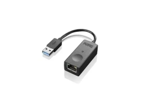 Lenovo 4X90S91830 Bedraad USB Ethernet-adapter 3.2 Gen 1 (3.1 Gen 1)