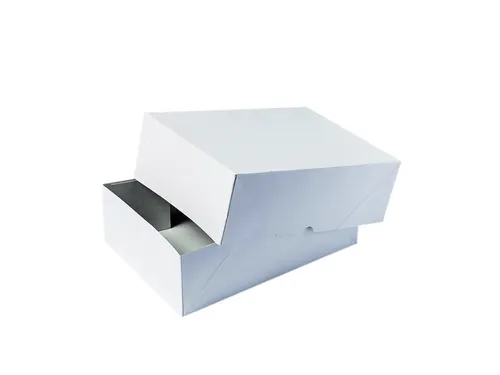 Paraatdoos IEZZY A4 305x215x50mm voor 500vel wit