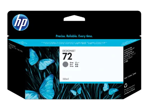 Inktcartridge HP C9374A 72 grijs