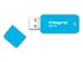 USB stick 2.0 Integral Neon USB-A 16GB blauw