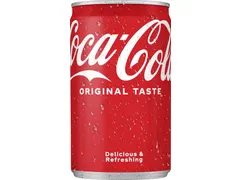 Frisdrank Coca Cola regular blik 150ml