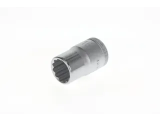 D 19 16 Dopsleutel 1/2 inch UD profiel 16mm - 1