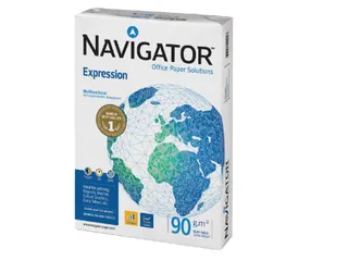 Kopieerpapier Navigator Expression A4 90 Gram Wit - 2