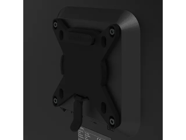 Viewmate Quick Release Bevestiging Zwart