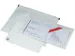 Enveloppe note d'expédition IEZZY Autocollant uni 225x165mm 100 pièc