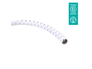 Addit kabelrups ø25 mm/20 Meter Wit - 1