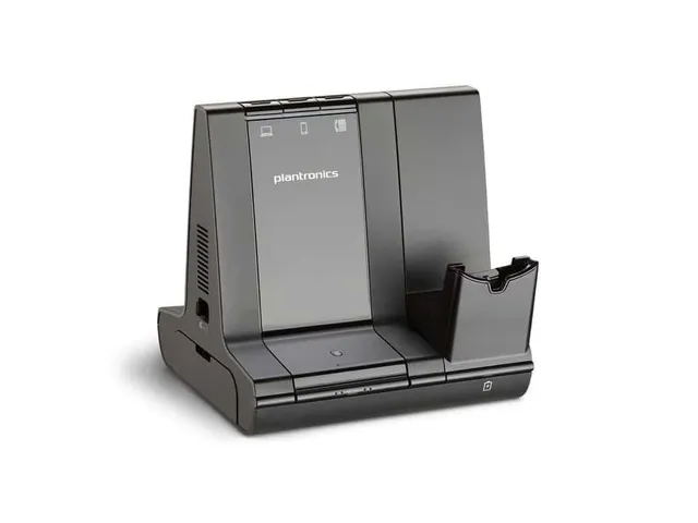 Savi 8210M Mono Office Dect Headset 8D3J8AA#ABB wired on-ear teams