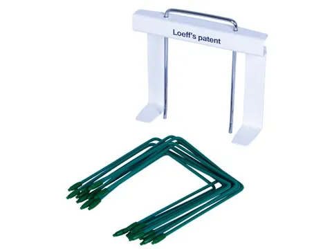 Loeff's archiefbinder Mini Liftboy Starterkit, wit