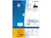 HERMA 4603 Inkjet Flesetiketten A4 90x120mm Glossy 160 stuks