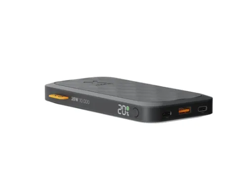 Powerbank Xtorm 20W Fuel Series 10.000 zwart