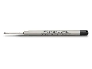 Balpenvulling Faber-Castell M zwart - 2