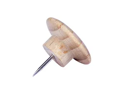 Pushpins Legamaster hout 25stuks