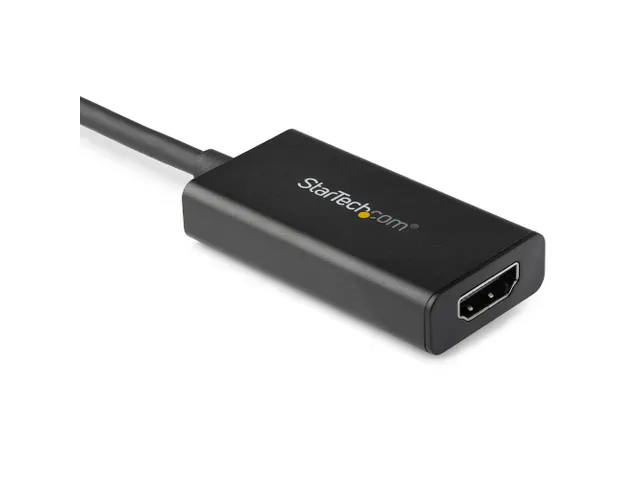Displayport Naar Hdmi Adapter Met Hdr - 4k 60 Hz - Zwart
